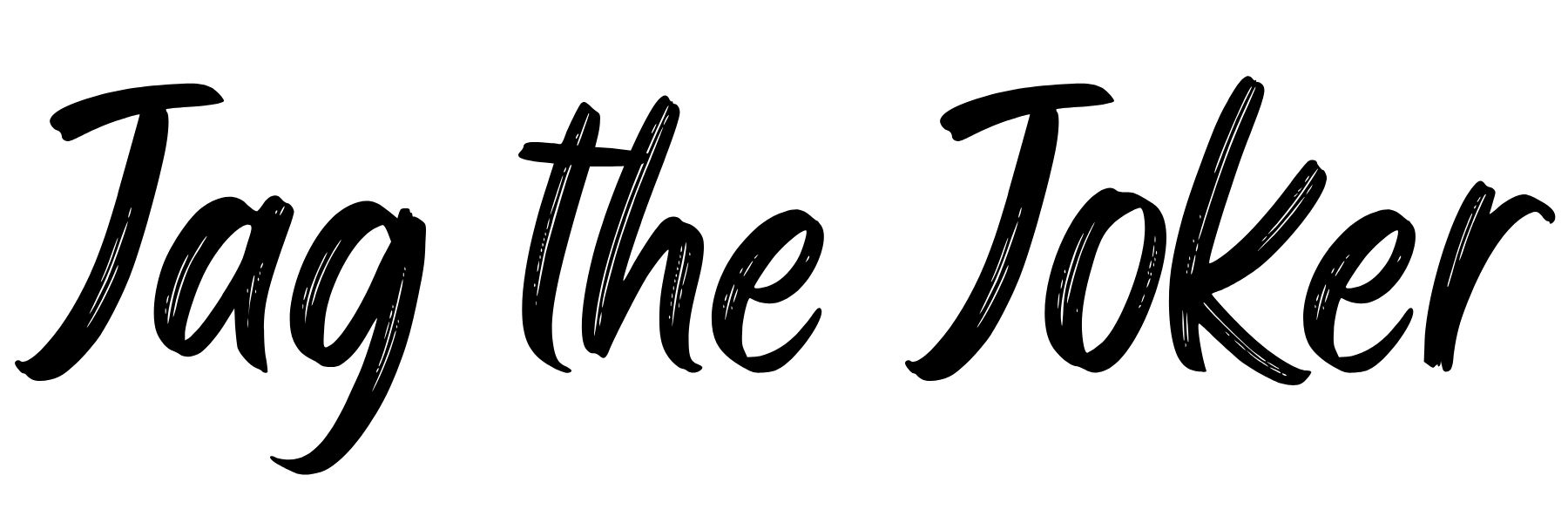 Jag the Joker words